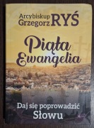 Piąta Ewangelia - Grzegorz Ryś