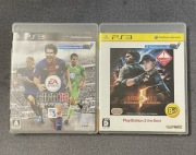 fifa 13 i resident evil 5 alternative edition ntsc-j