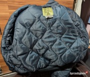 Kurtka wojskowa vintage Bomberka produkt amerykański USA CWU-45