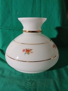 Klosz do lampy naftowej 