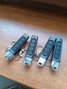 4 sztuki pilot samokopiujący 433mhz . Do bramy wjazdowej , garaż, szlaban. 