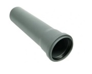 Rura pvc Wavin 110x2m RURA KANALIZACYJNA wewnętrzna rura pcv fi 110 x 2000