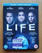 Life Blu-ray (En) (2017) NEW, Jake Gyllenhaal, Ryan Reynolds