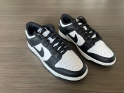 Nike Dunk Low Retro Panda (Black/White) 42.5
