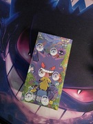 Pokemon TCG: Collect 151 Slim Booster Box Chinese Gengar