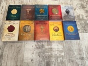 Obca Diana Gabaldon miękka okładka NOWE komplet zestaw 10 tomów