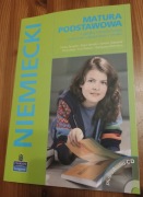 Niemiecki - matura podstawowa - podręcznik, repetytorium, testy, CD