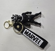 BRELOK DO KLUCZY CZARNA PANTERA