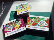 Puzzle ortograficzne Gra do nauki słów Sowa mądra głowa szybka wysyłka 