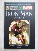 Wielka Kolekcja Komiksów Marvela - 3 - Iron Man: Extremis