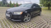 Audi A3 2.0 tfsi premium B&O Quattr