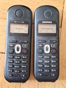 Siemens Gigaset AL18H510 telefon bezprzewodowy, słuchawka