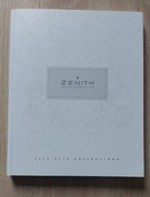 Katalog zegarki Zenith 2014-2015 162 strony