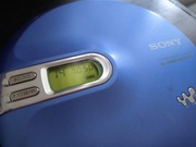 Sony Walkman D-EJ761 Przenośny odtwarzacz CD