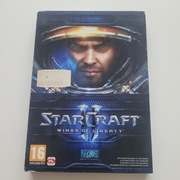 Starcraft 2 ll Wings of Liberty PL PC
