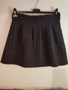 Spódnica krótka, wzorzysta, Camaieu 