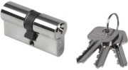 Sprzedam wkładkę symetryczną do zamka 54mm 27mm/27mm 3 klucze 