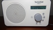 TechniSat VIOLA 2, radio sieciowo-bateryjne, FM, DAB+ 