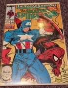 Amazing Spider-Man #323. Todd McFarlane