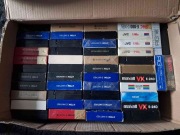 Zestaw 48 kaset VHS