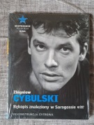 Rękopis znaleziony w Saragossie- film dvd 