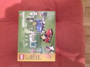 Zestaw LEGO szkoła jazdy z legolandu 