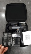 NOWA Wkrętarka Xiaomi 12V Max Brushless Cordless Drill | Zestaw 32 el.