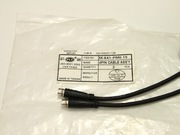 Przewód 4-pin przemysłowy PLT M-641-PM0.15 24AWG 2 sztuki | Made in Taiwan