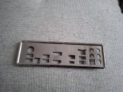 Maskownica Asus Maximus VIII Ranger Hero