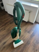 Niemiecki Odkurzacz Vorwerk Kobold VK-135 + szczotka elektryczna EB-351