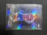 Daichi Kamada Crystal Palace Topps Chrome 2026 Lightning LC-12