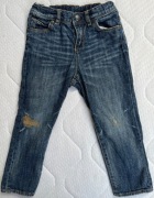 Jeansy dziecięce GAP 2 lata