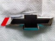 Znaczek emblemat Chevrolet Volt Czarny GM 84047181