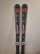 Narty Volkl peregrine 80 172 cm