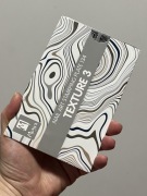 Moyra blaszka Texture 3