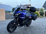Yamaha Tracer 700 A2 | Kufry | Akrapović | Pełna moc | Niski Przebieg