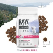 Raw Paleo Ultra Pork Puppy Mini / 8 kg