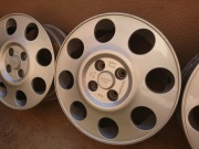 Kultowe alufelgi Lemmers Michelin TRX golf I gti, scirocco Oldtimer