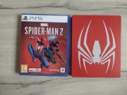 Marvel's Spider-Man 2 PS5 + steelbook