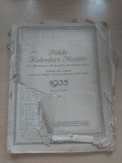Kalendarz misyjny 1935