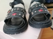 Sandały młodzieżowe DeeZee 35