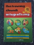 Ilustrowany słownik ortograficzny 