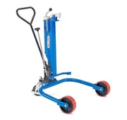 Hydrauliczny wózek na beczki - Obciążenie 250 kg