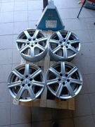 Felga aluminiowa Rial KBA 48085 7.0" x 16" 5x110 ET 38