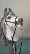 Hobby Horse A3 koń na kiju + gratis ogłowie