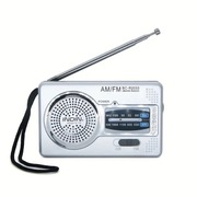 RADIO PRZENOŚNE Na Baterie FM AM