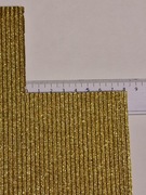 Kartki A4 z Brokatem (Złota i Czarna)