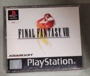 Final Fantasy VIII PS1 PSX ang