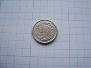 Polska moneta 10 gr groszy 1999