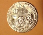 2 zł GN 2007 UNC - Arctowski i Dobrowolski  